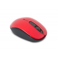 Everest SMW-666 Kırmızı USB 2.4 GHZ Optik Kablosuz Mouse 1500Dpı