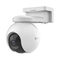 Ezviz CS-EB8-4G 3mp 360° 4g Renkli Sim Kart Destekli İp Güvenlik Kamerası