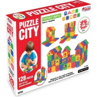 Fen Puzzle City 128 Prç 03703