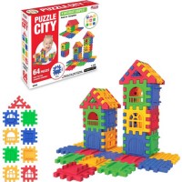 Fen Puzzle City 64 Prç 03702