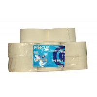 Focus Extra Mini Jumbo Tuvalet Kağıdı 2 Katlı 12 Rulo (50003077) 150mt Kopabilen