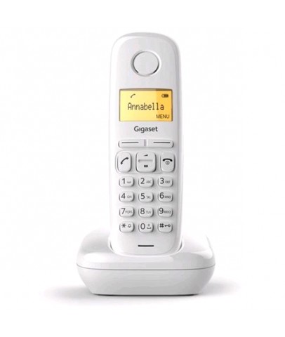Gigaset A170 Beyaz Telsiz Dect Telefon