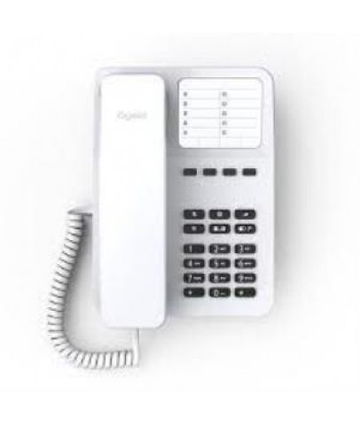 Gigaset DESK 400 Beyaz Masaüstü Telefon