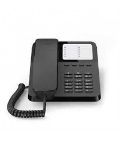 Gigaset DESK 400 Siyah Masaüstü Telefon