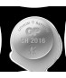 Gp CR2016-C5 3V Lityum Düğme Pil 5'li Paket