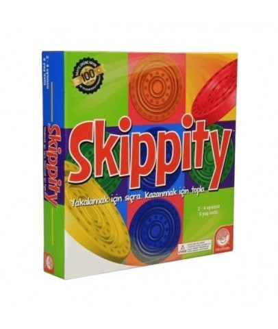 Hed Skippity Colour Set