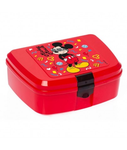 Herevin Mickey Mouse Beslenme Kabı Lisanslı 161277-014