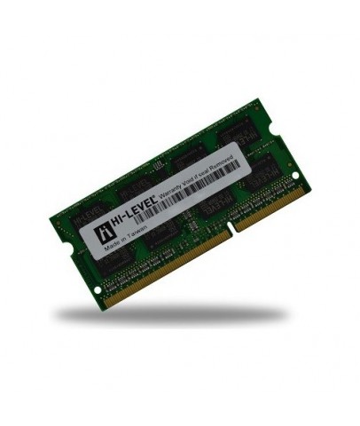Hi-Level 8 Gb Ddr3 1600 Mhz Sodimm Hlv-Sopc12800D3-8G Notebook Ram