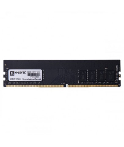 Hi-Level HLV-PC25600D4-32G 32GB (1x32GB) DDR4 3200MHz CL22 Ram Pc Ram