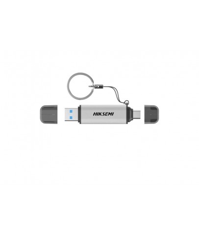 Hiksemi HS-HUB-CR01 High Speed USB-A+USB-C microSD-SD Kart Okuyucu