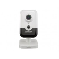 Hikvision 2423G0-IW 2MP 2.8mm IR Cube Kamera (Wi-Fi + Sesli, H.265+).