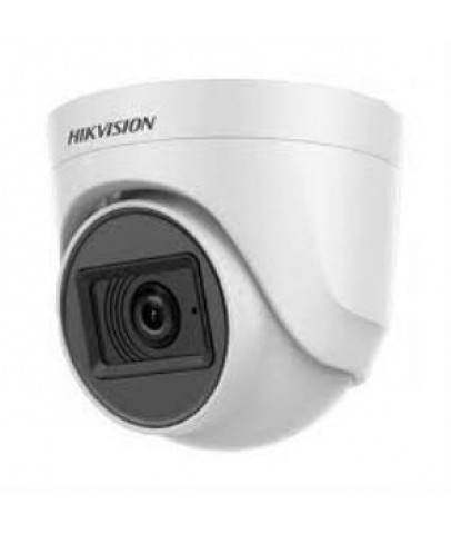 Hikvision DS-2CE76D0T-ITPFS 2Mp 1080P 2.8mm Sabit Lens Ir Sesli Dome Kamera