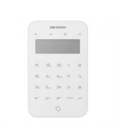 Hikvision DS-PK1-LT-WE Kablosuz Alarm-LCD Tuş Takımı