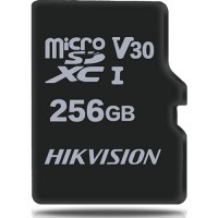 Hikvision HS-TF-C1-256G microSDXC™-256G-Class 10 and UHS-I  - 3D NAND MicroSD Hafıza Kartı