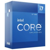 Intel Alder Lake Core i7 12700F 3.6Ghz 1700P 25Mb Box (65W) Novga Kutulu Box İşlemci