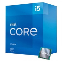 Intel Core i5 11400F 2.60GHz 6 Çekirdek 12MB Önbellek Soket 1200 Kutulu Box İşlemci