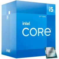 Intel Core i5 12400 Soket 1700 18M Cache 4.40 GHz Box Kutulu 12.Nesil İşlemci