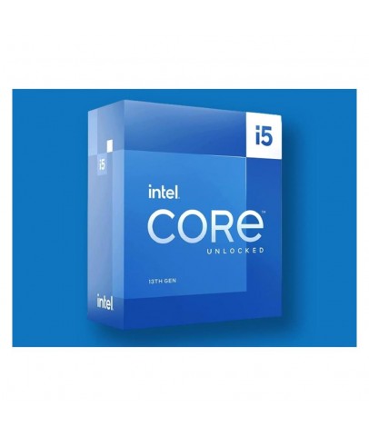 Intel Core i5 13400F 2.5GHz (Turbo 4.48GHz) 20MB Cache LGA1700 13.Nesil Box Kutulu İşlemci
