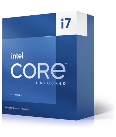 Intel Core i7 13700KF 3.40GHz 16 Çekirdek 30MB L3 Önbellek Soket 1700 Kutulu Box İşlemci