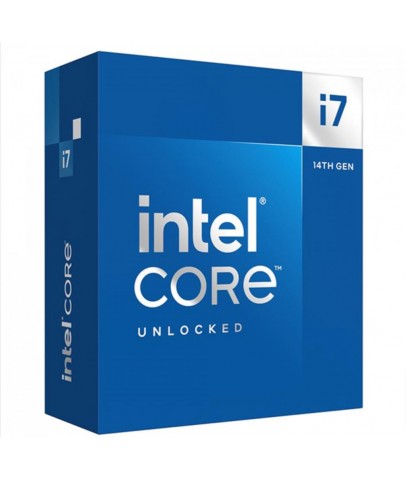 Intel Core i7 14700 2.1GHz 20 Çekirdek 33MB Akıllı Önbellek Soket 1700 Kutulu Box İşlemci