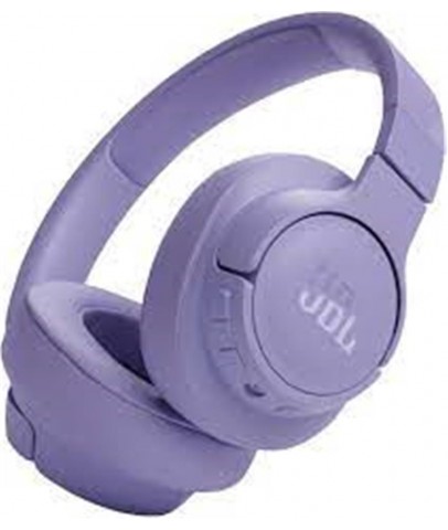 JBL Tune 720Bt Mor Kablosuz Bluetooth Kulak Üstü Kulaklık