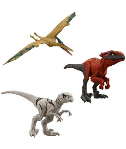 Jurassıc World 12 Dinozor Figürleri GWT54