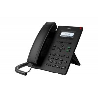 Karel IP212P Masaüstü PoE Telefon Adaptör Hariç