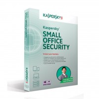 Kaspersky Small Office Security 10Pc+10Md+1Fs 3 Yıl