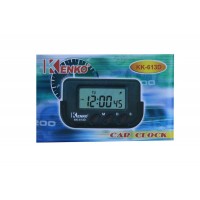 Kenko kk-6130 Araç Saati Kronometre Alarm