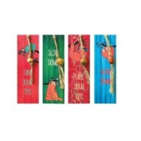 Keskin Color K-Gift Bloknotlu Karton Bookmark-Timber 493033-99