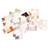 Keskin Color Mektupluk 10 Lu İvory Set 160460-99