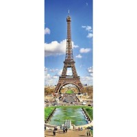 Keskin Color Puzzle 1000 Parça 34x96 Panoramik Paris 260601-99
