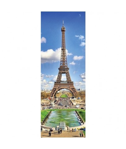 Keskin Color Puzzle 1000 Parça 34x96 Panoramik Paris 260601-99