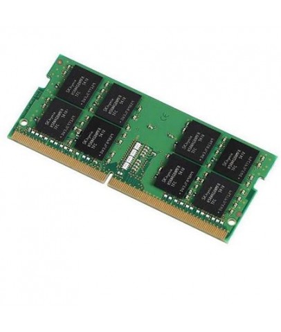 Kingston 16GB DDR4 2666MHz CL19 KVR26S19S8-16 Notebook Ram