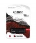 Kingston 1TB KC3000 SKC3000S-1024G 7000-6000MB-s PCIe NVMe M.2 SSD Disk
