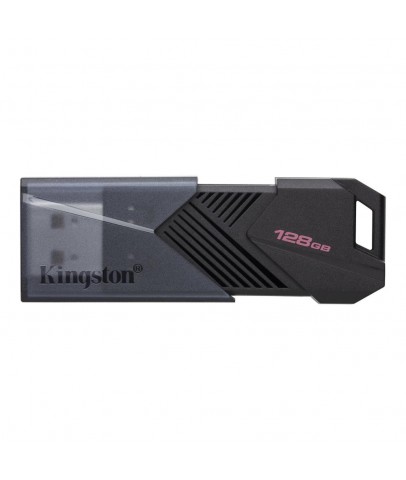 Kingston DTXON-128GB 128GB Portable USB 3.2 Gen 1 DataTraveler Exodia Onyx Flash Bellek