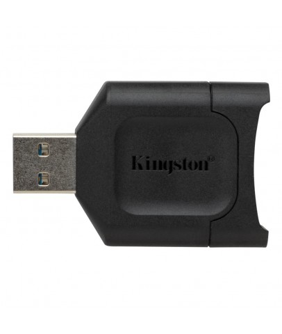 Kingston MLP MobileLite Plus USB 3.1 SDHC-SDXC UHS-II Card Reader
