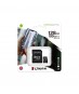 Kingston SDCS2-128GB 128GB micSDXC Canvas Select Plus 100R A1 C10 Card + ADP Hafıza Kartı