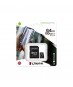 Kingston SDCS2-64GB 64GB micSDXC Canvas Select Plus 100R A1 C10 Card + ADP Hafıza Kartı
