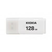 Kioxia 128GB U202 Beyaz Usb 2.0 Flash Bellek