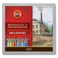 Koh-I Noor Set Aquarel Pencils Landscape 3724 24