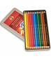 Koh-I Noor Set Of Artist´S ColouRed Pencils 3822 12