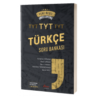 KRN Yayınları YKS TYT Türkçe Soru Bankası KRN Yayınları