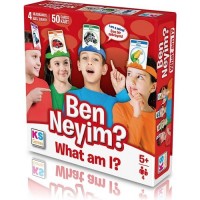Ks Games Ben Neyim / What Am I 25106