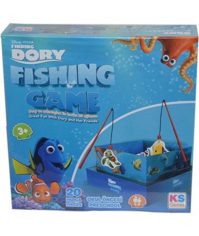 Ks Games Fındıng Dory-fıshıng Game Balık Avlama 10404