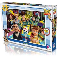 Ks Games Puzzle 100 Parça Toy Story TS 714