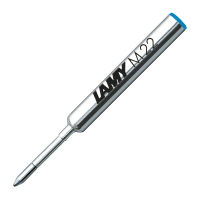 Lamy Tükenmez Kalem Yedeği Mavi 10 LU M22M-M