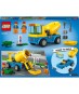 Lego City Cement Mixer Truck ADR-LSC60325