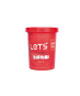 Lets Oyun Hamuru Tek Renk 150 GR Kırmızı L8340-2
