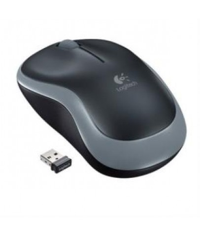 Logitech 910-002235 M185 Gri Kablosuz Mouse Optik 1000 Dpı Buton